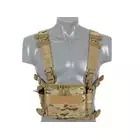 Kompaktowy wielozadaniowy Chest Rig - Multicamo [8FIELDS]