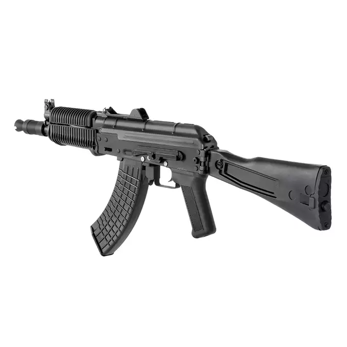 BY-012 - Black [Double Bell]