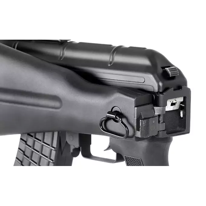 BY-012 - Black [Double Bell]