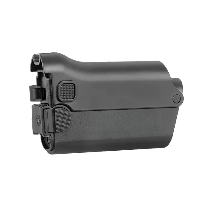 DBoys Crosse Retractable PDW Métal M4 Black