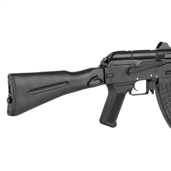 BY-012 - Black [Double Bell]