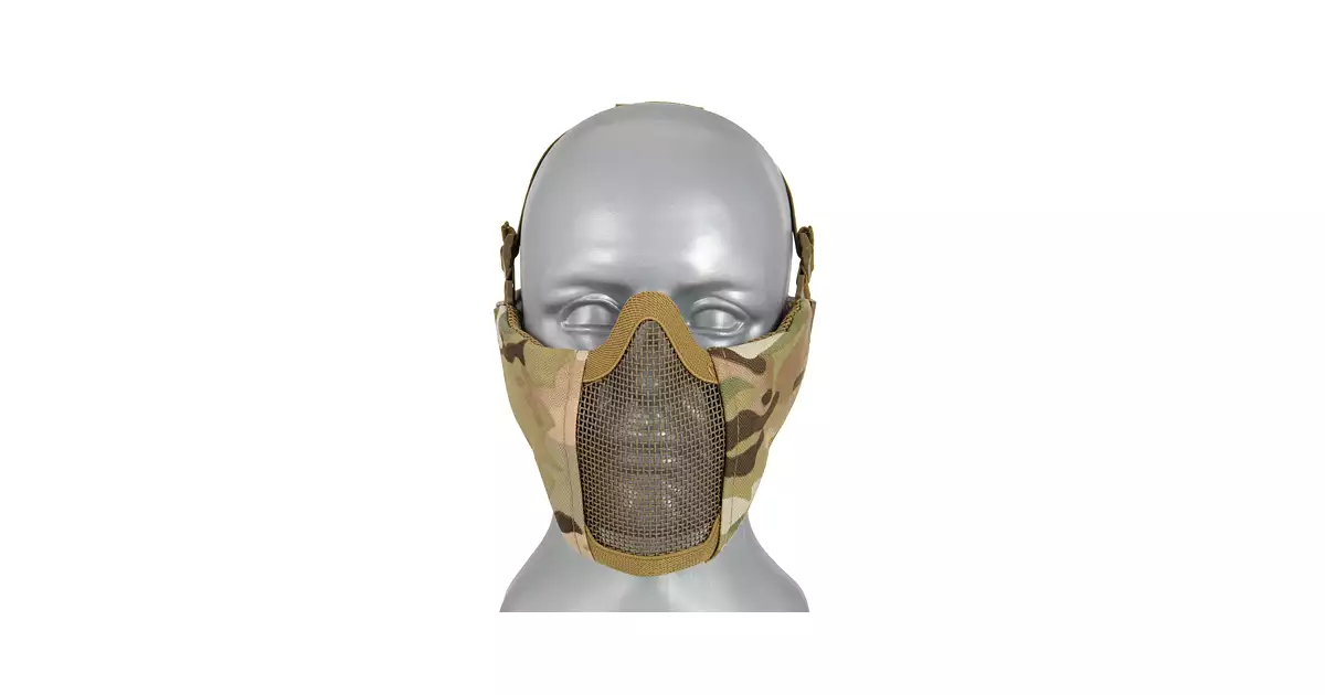 ☆新品未使用☆H&Oゴールゼロ用グリップ M4 MASK BJ Tac MCXタイプ グリップ BK (各社GBB M4/MCX対応) | エアガン