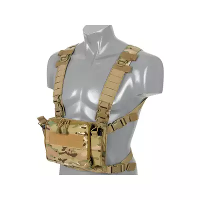 Compact Multi-Mission Chest Rig - MC [8FIELDS]