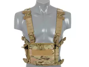 Compact Multi-Mission Chest Rig - Multicamo [8FIELDS]