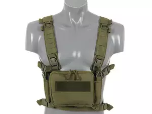 Chest-Rig Compact Multi-Mission - Olive [8FIELDS]