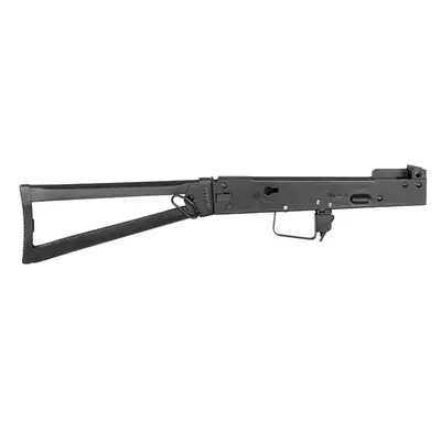 AEG AK74 Receiver w/ Side Folding Stock [Double Bell]
