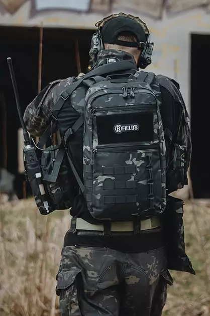 Plecak EXPLORADOR - 15L - MB [8FIELDS]