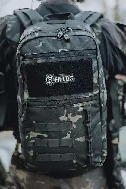 Plecak EXPLORADOR - 15L - MB [8FIELDS]
