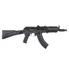 BY-012 - Black [Double Bell]