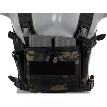 Kompaktowy wielozadaniowy Chest Rig - Multicamo [8FIELDS]