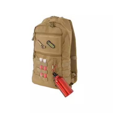 Plecak EXPLORADOR - 15L - MB [8FIELDS]