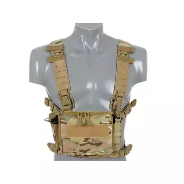 Compact Multi-Mission Chest Rig - Multicamo [8FIELDS]