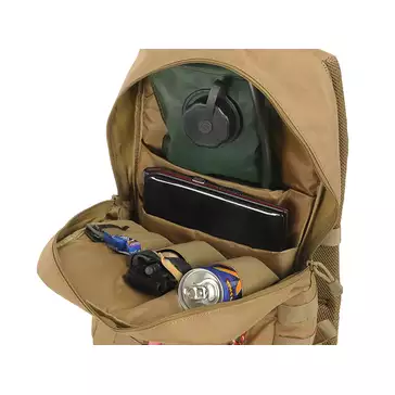 Plecak EXPLORADOR - 15L - MB [8FIELDS]