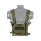 Kompaktowy wielozadaniowy Chest Rig - Olive [8FIELDS]