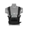 Compact Multi-Mission Chest Rig - Black [8FIELDS]