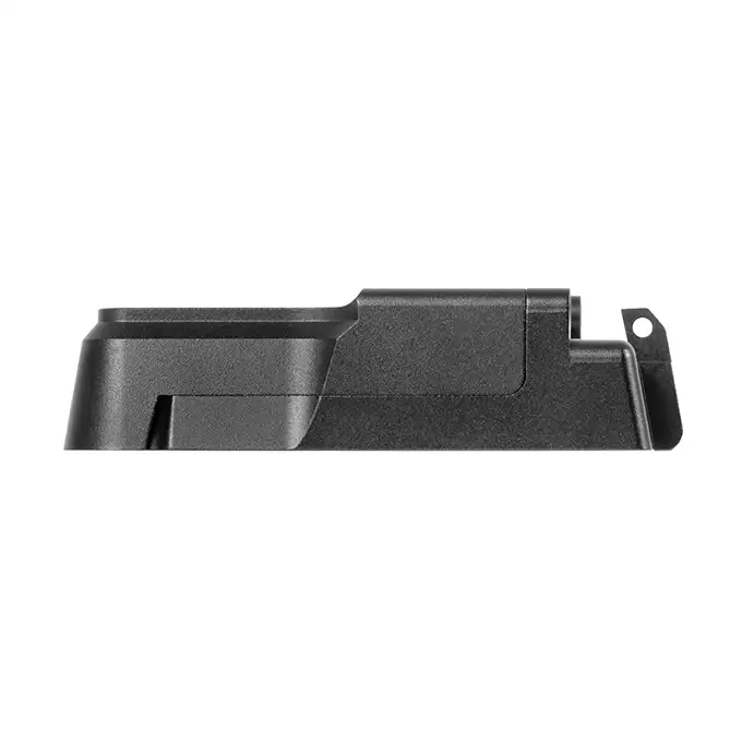 Aluminiowy lejek do gniazda magazynka AEG AR-15/M4 - Black [KUBLAI]