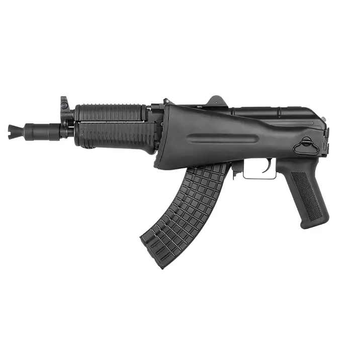 BY-012 - Black [Double Bell]