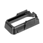Aluminiowy lejek do gniazda magazynka AEG AR-15/M4 - Black [KUBLAI]