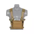 Compact Multi-Mission Chest Rig - Coyote [8FIELDS]