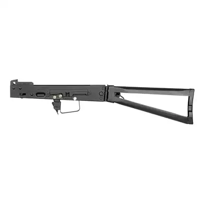 AEG AK74 Receiver w/ Side Folding Stock [Double Bell]