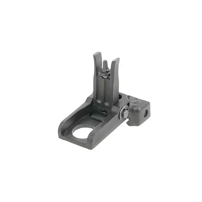PDW/SR-25 front folding sight - black
