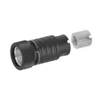 KFH type mini flash hider - black