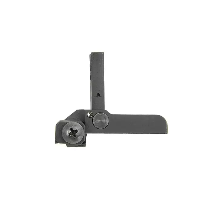 PDW/SR-25 front folding sight - black