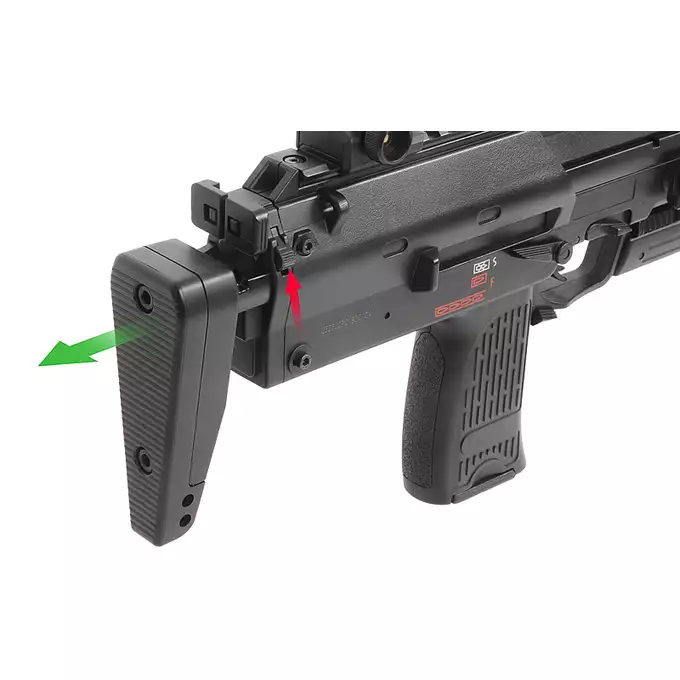 R4 pistolet maszynowy [WELL]