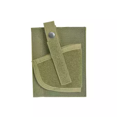 Kabura mocowana na rzep - olive [8FIELDS]