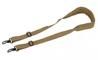 Gun Sling for machine gun SAW - Coyote [8FIELDS]