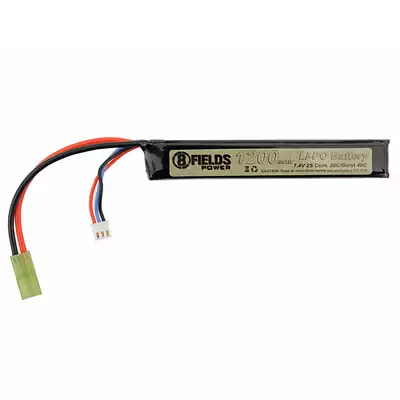 Akumulator Li-Po 1200mAh 7,4V 20/40C [8FIELDS]