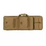 32   double rifle gun case - coyote [8FIELDS]