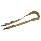 Gun Sling for machine gun SAW - Coyote [8FIELDS]
