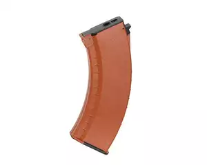 AK series mid-cap magazine for 150 BB`s - orange [CYMA]