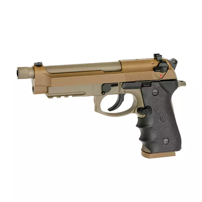 Upgrade grip to Beretta M9 Set [KJW]