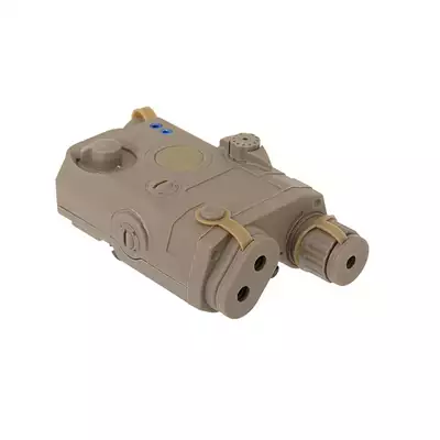 Boîtier factice AN/PEQ 15 LA-5 (porte batterie) - DE