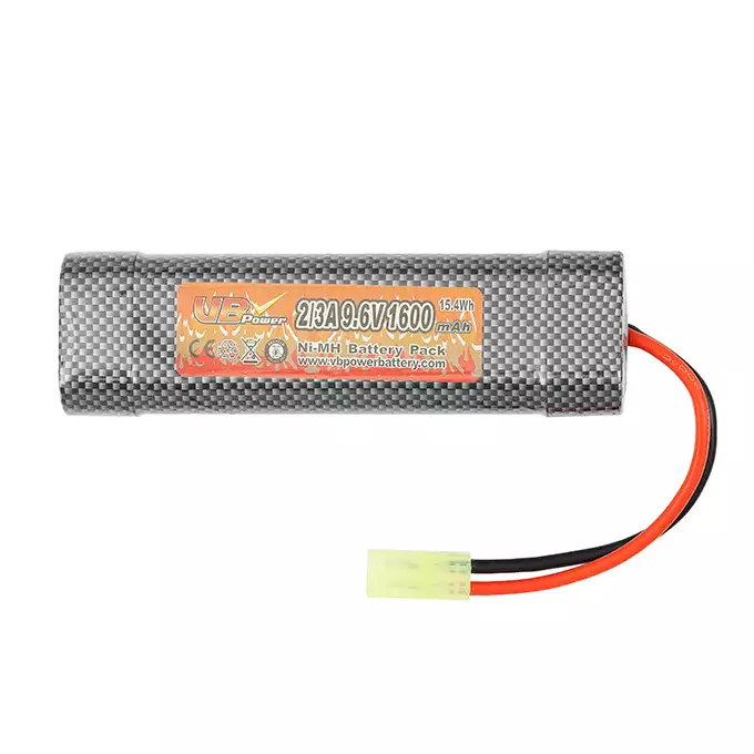 Batería NiMH 1600mAh 9,6V [VB]