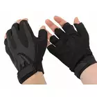 Military Combat Gloves mod. I (Size M) - Black [8FIELDS]
