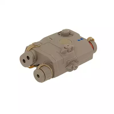 Boîtier factice AN/PEQ 15 LA-5 (porte batterie) - DE