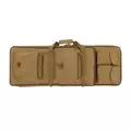 32   double rifle gun case - coyote [8FIELDS]