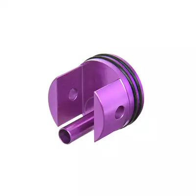 Podwójnie doszczelniona głowica cylindra do serii M14