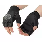 Military Combat Gloves mod. III (Size L) - Black [8FIELDS]