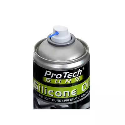 Gun silicone oil Spray 400ml [Pro Tech Guns]