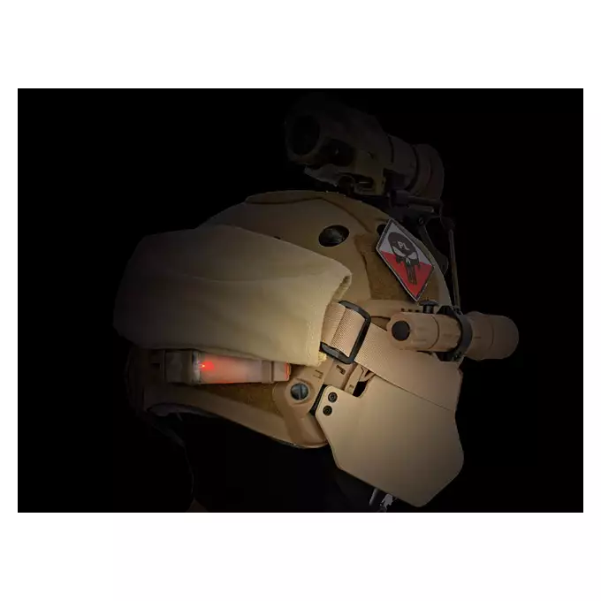 FAST BJ helmet replica - TAN [EM]