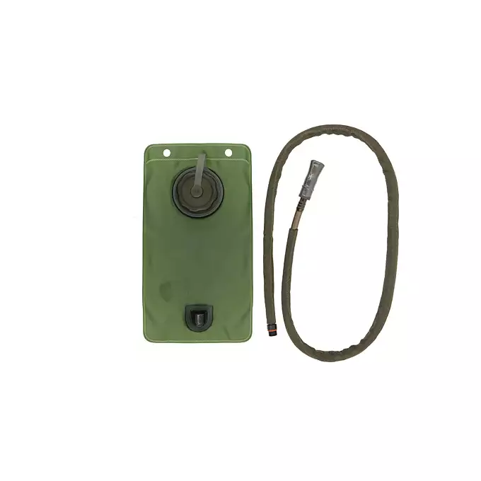 1 Litre Hydration Reservoir Bladder - Olive [8FIELDS]