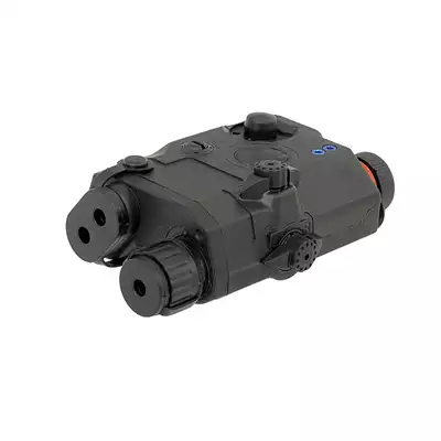 Boîtier factice AN/PEQ 15 LA-5 (porte batterie) - BK