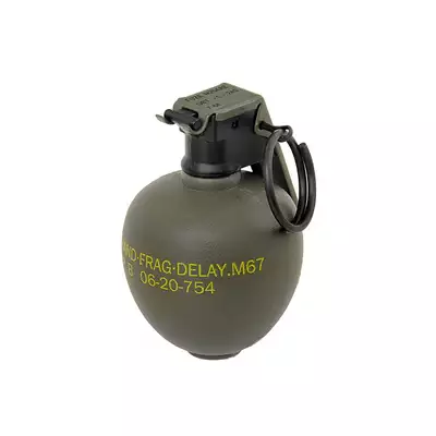 Atrapa granatu ręcznego M67
