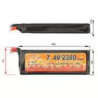 Battery Li-Po 2300mAh 7,4V 20/40C [VB]