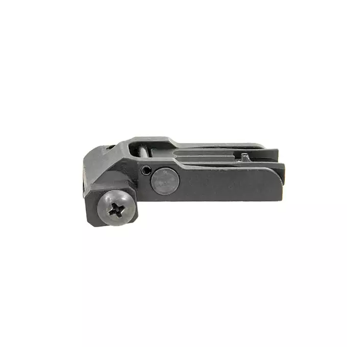 PDW/SR-25 front folding sight - black