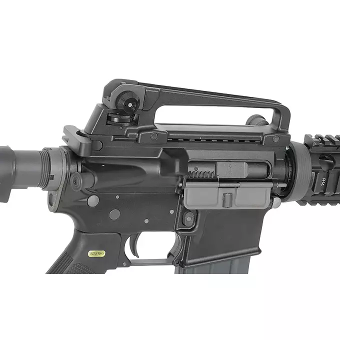 WE-M4 CQB GBBR - black [WE]